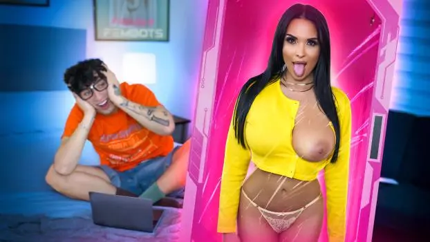 Anissa Kate – “Now, Take Out Your Left Boob” – Nonobots Turned My Stepmom Into My Intercourse Toy