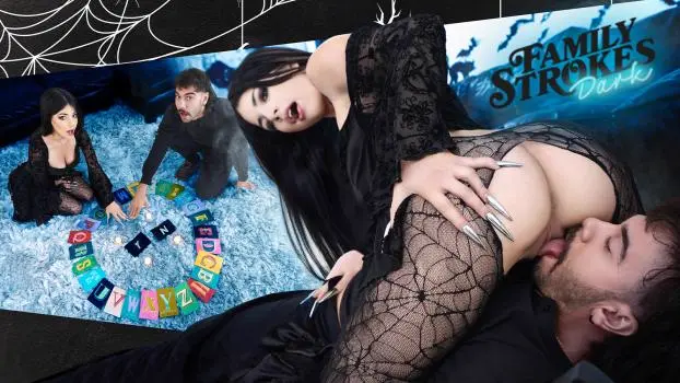 Asteria Jade – The Curse Will Be Lifted As soon as My Stepsis’ Pussy is Stuffed