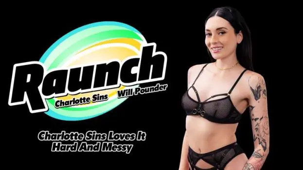 Charlotte Sins – Charlotte Sins Loves It Onerous And Messy