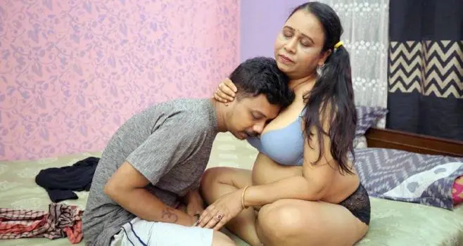 Desi Bang – Chubby Indian MILF Will get Nailed