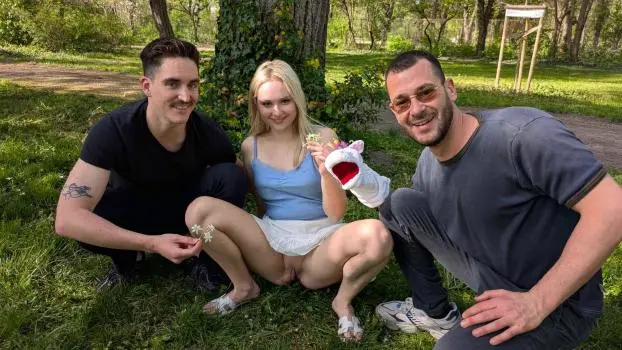 Jessie Ames – Jessie Ames Will get Even With Cheapskate Sugardaddy In Double Penetration Threesome