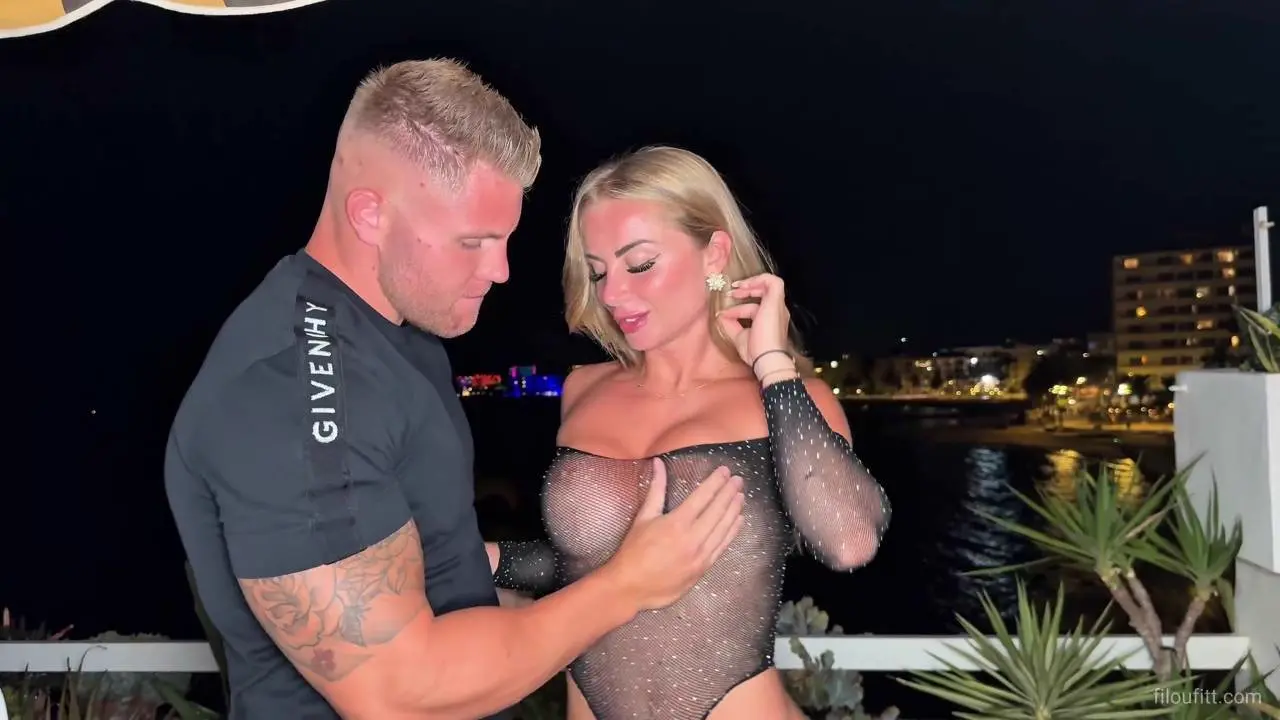 La Petite Ange & Filou Fitt – Sensual Selfmade OnlyFans Sextape