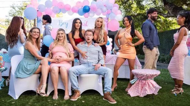 Lana Violet, Isa Bella & Meagan Moore – Oh Child! He’s A Cheater