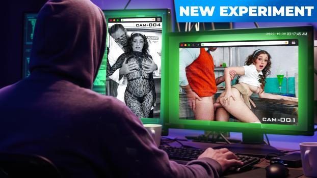 Leana Lovings – Idea: Pervz Membership (Secret Voyeur Experiment)