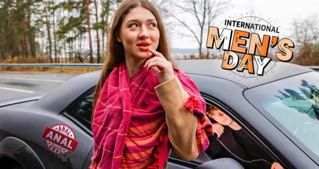 Miss Sundown – Worldwide Males’s Day 2025