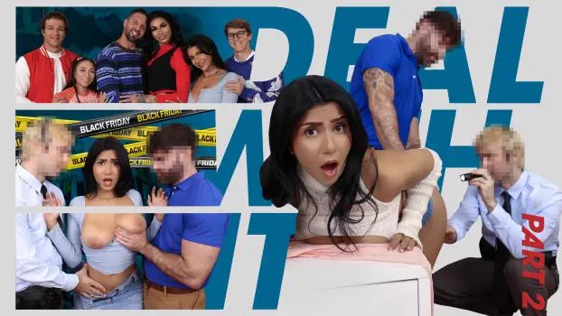 Roxie Sinner – Card Declined? Attempt Pussy Pay!