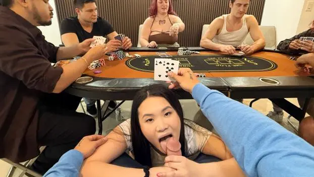Sakura Lin – Maintain Em, Fold Em, or Fuck Em