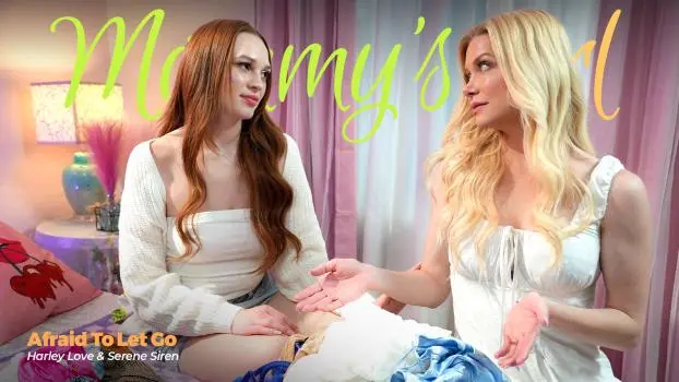 Serene Siren & Harley Love – Afraid To Let Go