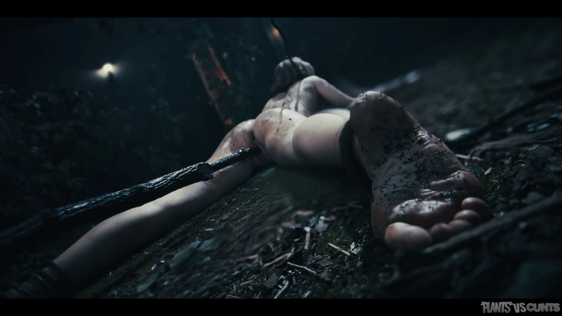 Ashby Winter & Sata Jones – The Woods Have Taken Her