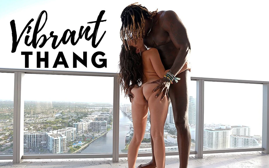 Cameron Black – Superb Black Novice Will get Fucked by BBC