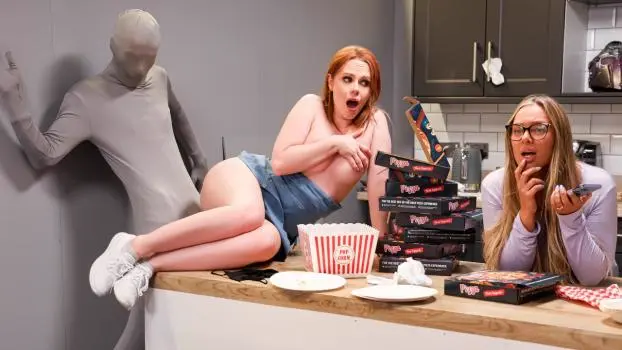 Ella Hughes – Pervy, Pranky, Transportable Glory Gap
