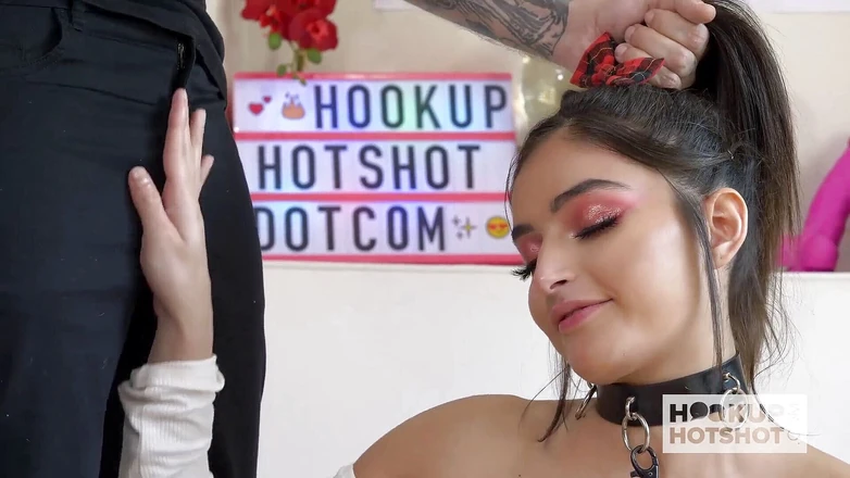 Emily Willis will get anally destroyed by hookup hotshot