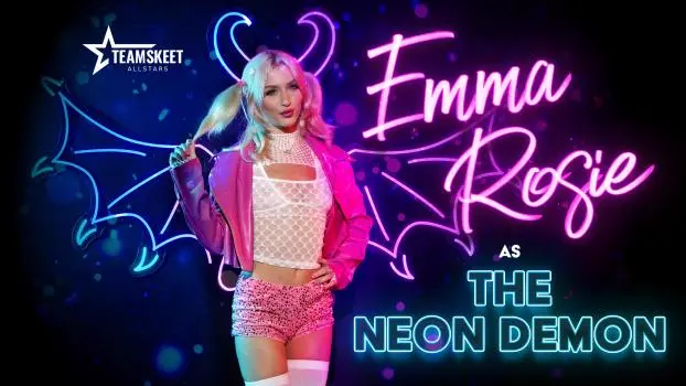 Emma Rosie – December Highlight: Not Even Neon Demons Are As Freaky As Emma Rosie