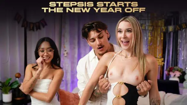 Jade Kimiko & Thea Summer season – Stepsis Begins The New 12 months Off – S39:E5