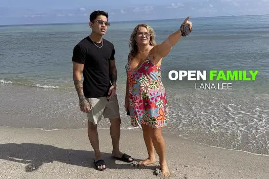 Lana Lee – Horny Milf Lana Lee exhibits nephew-in regulation what an Open Household is
