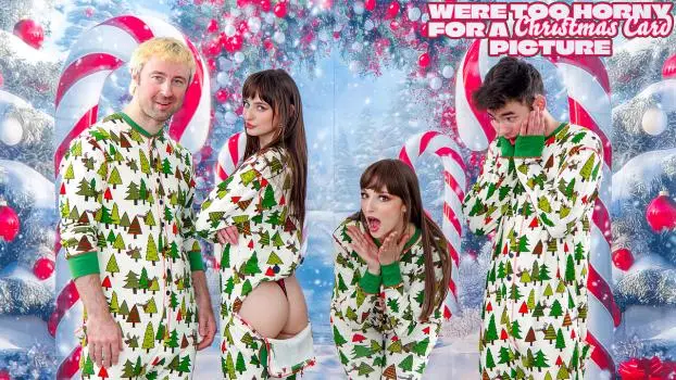 Lana Smalls & Lexi Luna – Had been Too Sexy For A Christmas Card Image – S11:E2