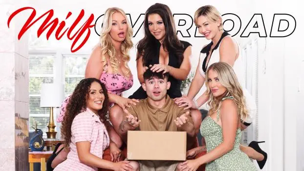 Liv Revamped, Rachael Cavalli, Adira Attract, Andi Avalon & Elizabeth Skylar – Intercourse-Prepare Overload