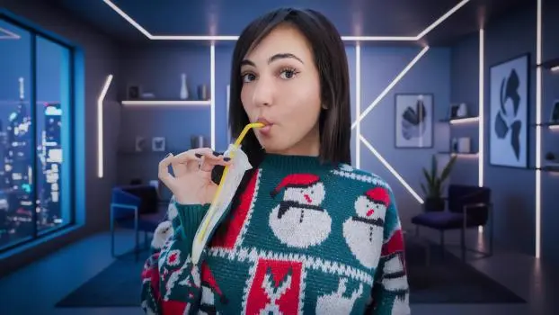 Mira Luv – Child, I Assume You Have a Cum-Consuming Drawback!