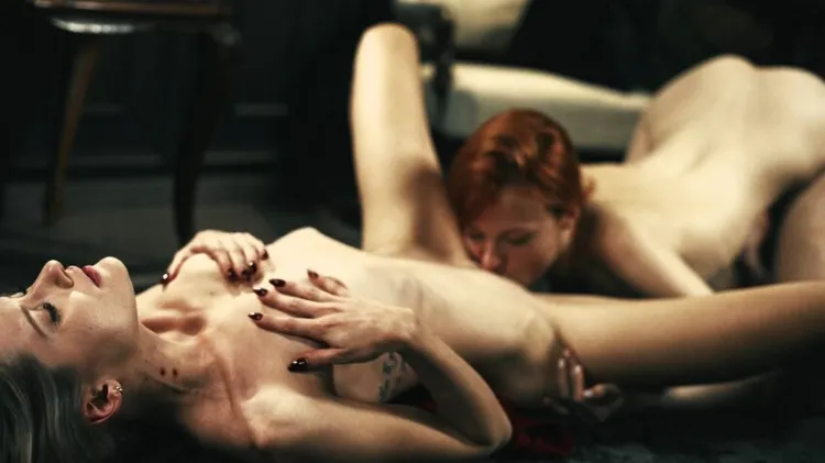 Sofia Rivers & Tiffany Tatum – Isolation Act 1