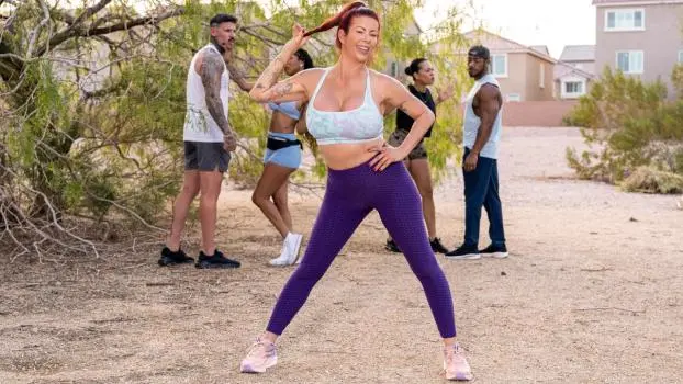 Alexis Fawx – Working Away From Their Wives