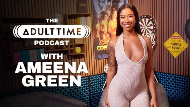 Ameena Inexperienced – The Grownup Time Podcast