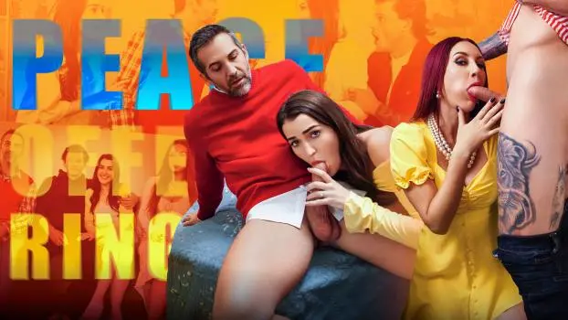 Artemisia Love & Becca Blair – We Fucked Our In-Legal guidelines to Save Our Future Marriage (“In-Regulation” Swappz Particular)