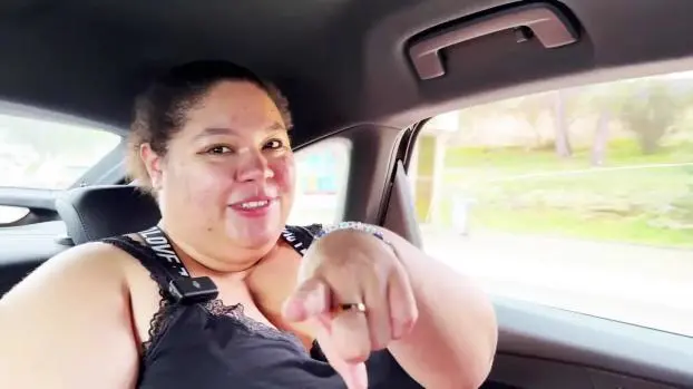 Cleo – Cléo, thrilled on the concept of getting two dicks for herself!