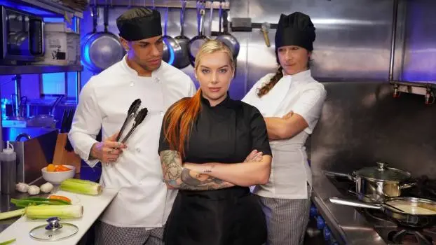 Cubbi Thompson – Sure, Chef!