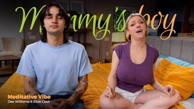 Dee Williams – Meditative Vibe