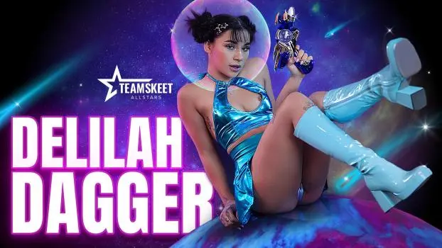 Delilah Dagger – January Highlight: Delilah Dagger’s Sci-fi Delight