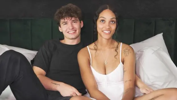 Jade Frost – Derek Rice Blasts Jade Frost’s Excellent Ass With Large Creamy Load!