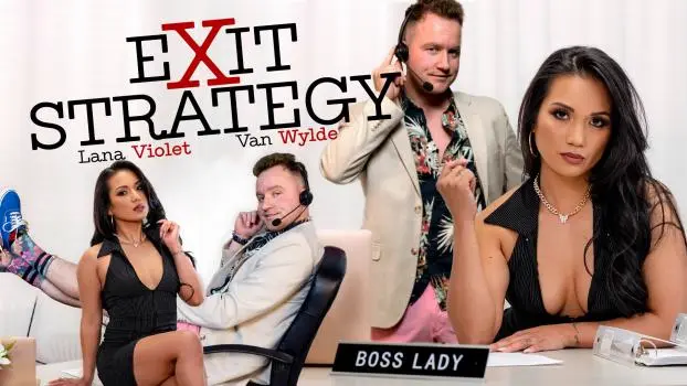 Lana Violet – Exit Technique