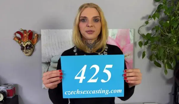 Lexistar 60 – Attractive blonde with quantity 425 will get fucked exhausting – E425