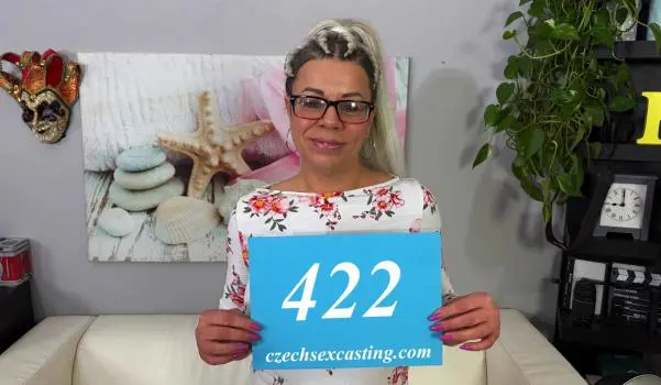 Lucka – Busty milf likes to be fucked – E422