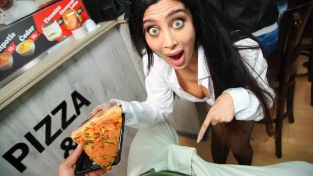 Marina Maya – Huge Tip For The Waitress