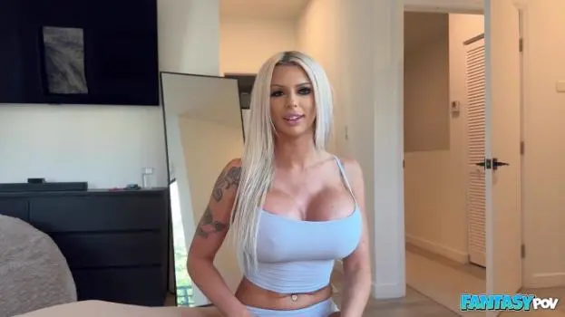 Mckala Noelle – Stepmom Hears Me Watching Porn and Decides To Assist Me Out