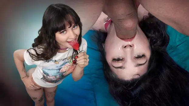 Remi Uncooked – My Stepdaughter’s a Cock Addict, and Solely I Can Treatment Her