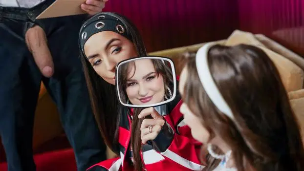Sasha Tatcha & Bunny Fae – Mates Are Supposed To Share! Remedy Session Goes Wild