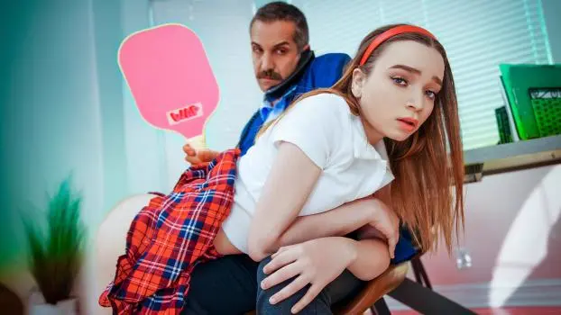 Selina Imai – “God Hates Sluts” Bratty Christian Woman Spanked & Humiliated