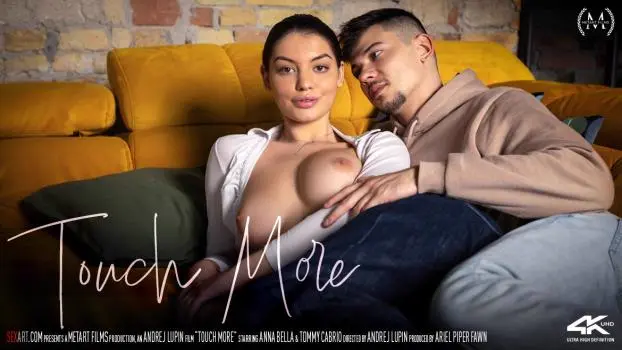Anna Bella – Contact Extra