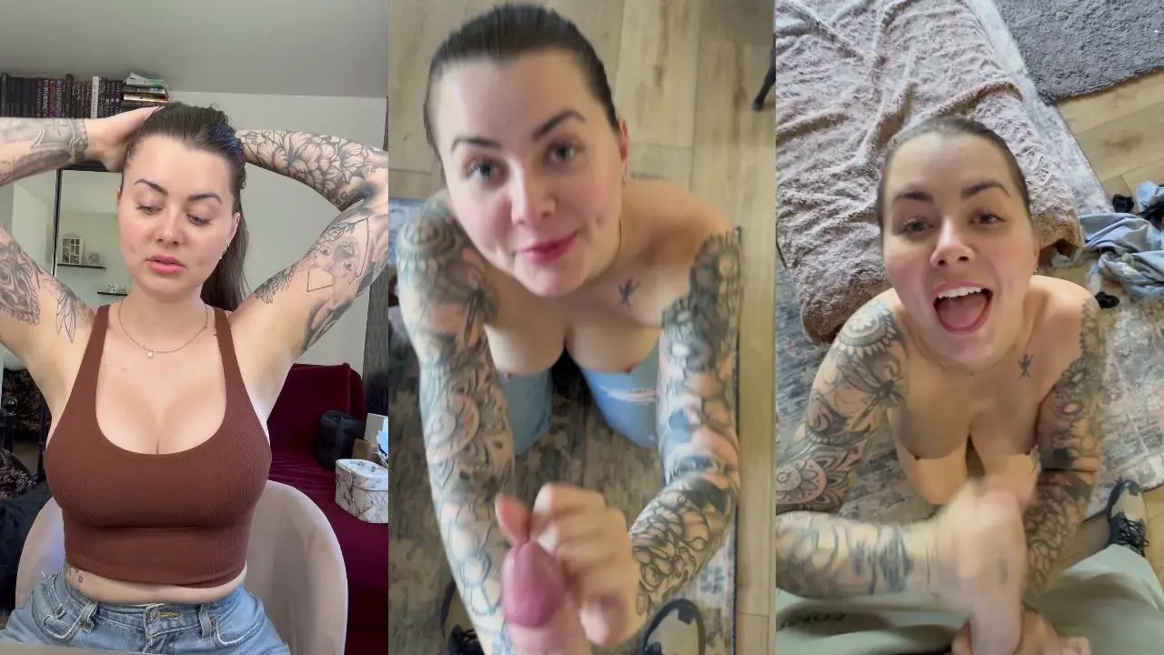 Dakota James – POV OnlyFans Sextape With Subsequent Door Boy Toy Leak