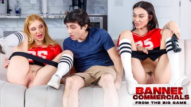 Demi Hawks & Sawyer Cassidy – Banned Commercials From The Massive Recreation – S39:E4