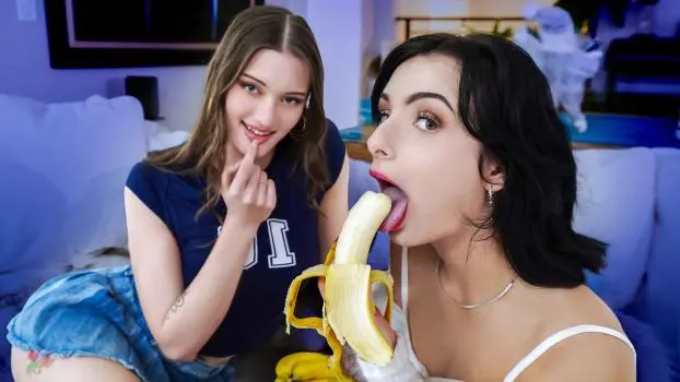 Evie Christian & Olivia Madison – “The Two of Us Can Educate You All About Intercourse” Evie’s Path to Turning into a Wild Celebration Woman
