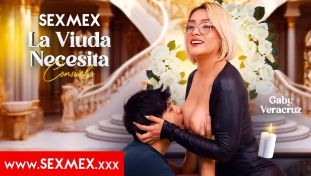 Gaby Veracruz – The Widow Wants Some Comfort
