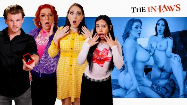 Heather Bonanza & Nickey Huntsman – Incomes Mother & Nana’s Approval: A Generational In-Legislation Threesome (Heather Bonanza Debut)
