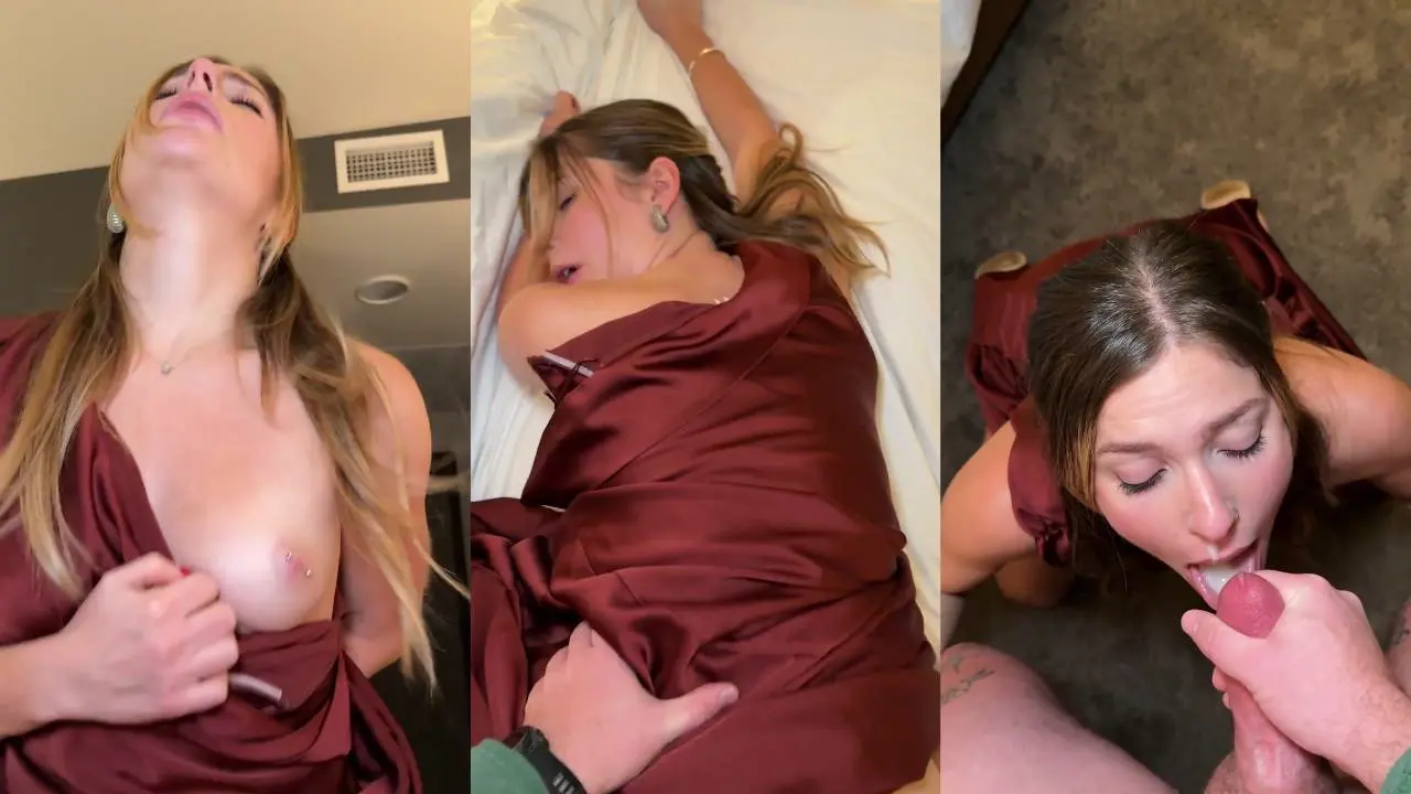 Princess Jess – Bridesmaid Sneaking Away Intercourse With The Groom OnlyFans Leak