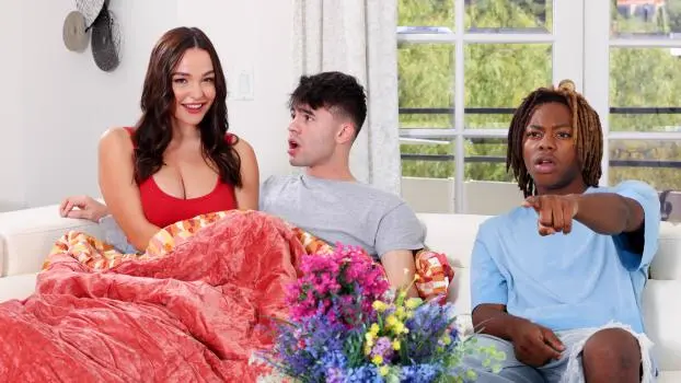 Rissa Ma – Underneath The Blanky Hanky Panky – Rissa Might & Enzo East