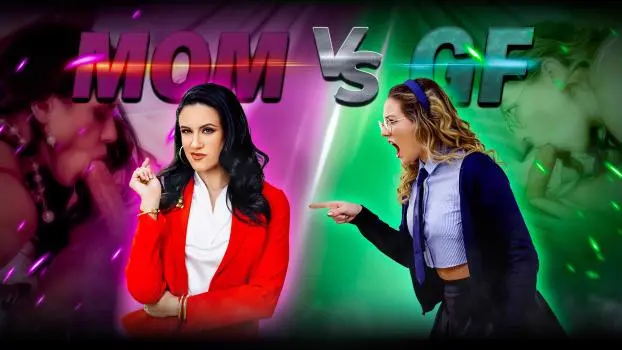 River Lynn & Penny Barber – Penny Barber vs River Lynn, Half 1: Your Girlfriend Is Solely Allowed To Watch (“Mother vs GF” Particular)