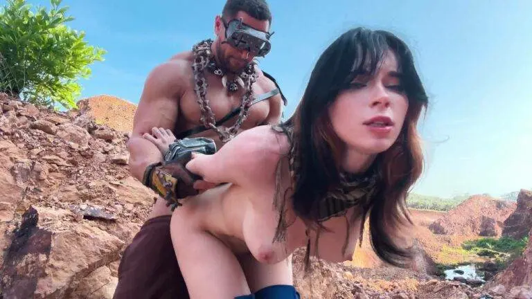 Sweetie Fox – Fallout Cosplay Public Blowjob Intercourse 4K OnlyFans Leak