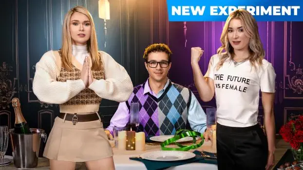 Thea Summers & Juliana Marie – Idea: I’ll Say Something to Get Laid (Woke Fishers)